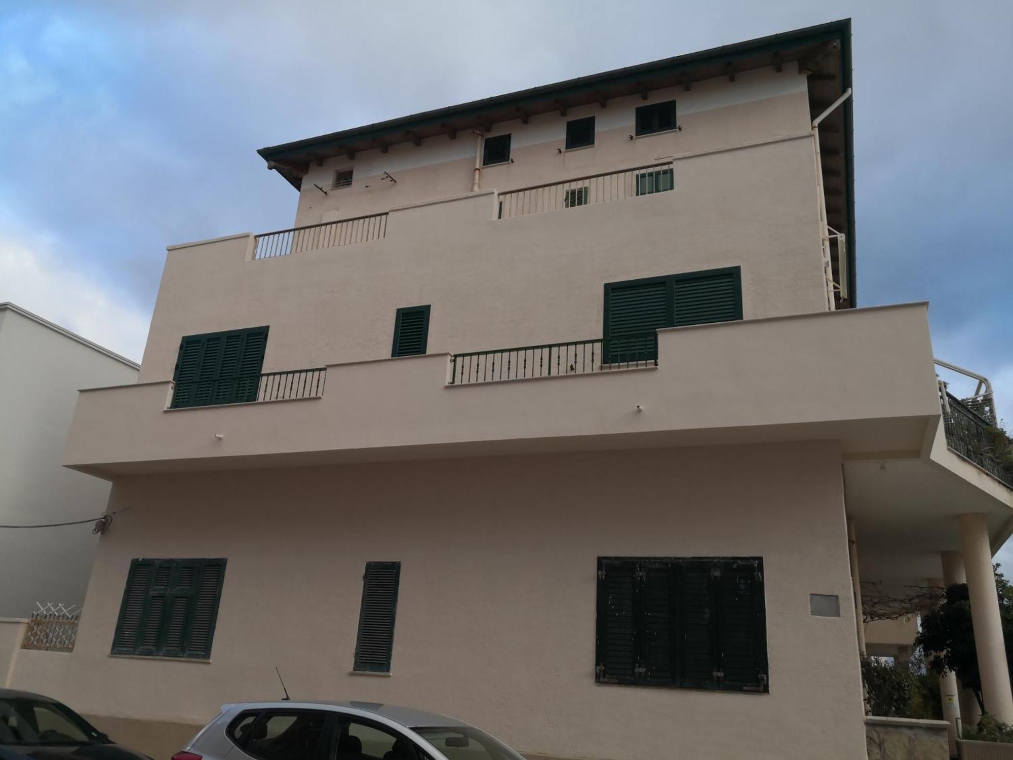 Zona Residenziale, Appartamento Incantevole Vista Mare Via Antonio Gramsci, 18, 07041 Alghero Ss Exterior photo