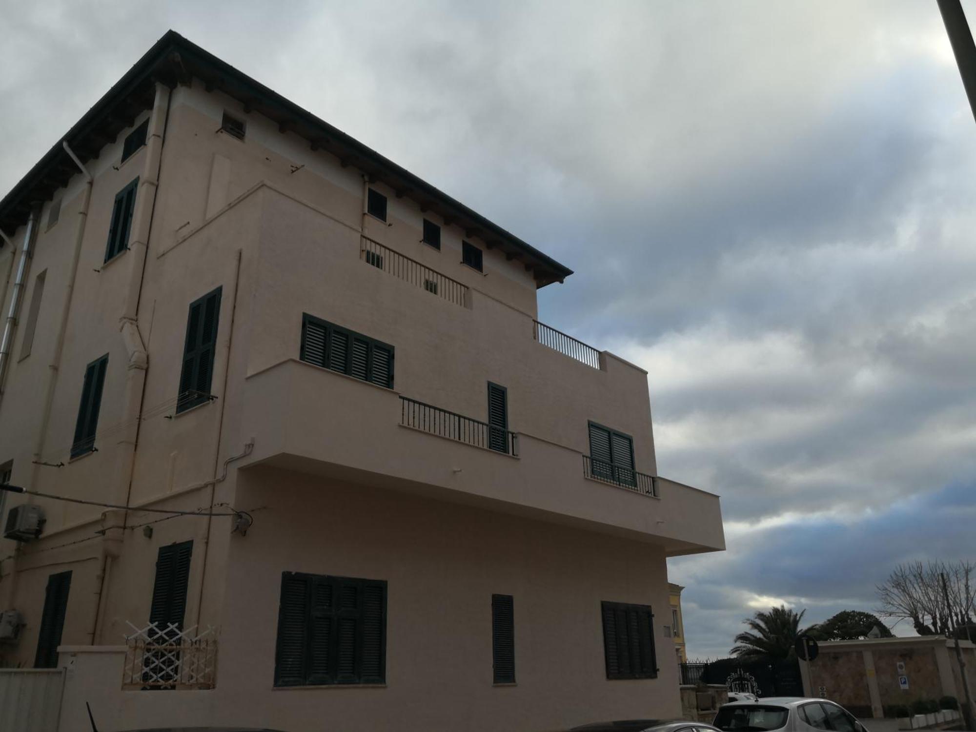 Zona Residenziale, Appartamento Incantevole Vista Mare Via Antonio Gramsci, 18, 07041 Alghero Ss Exterior photo