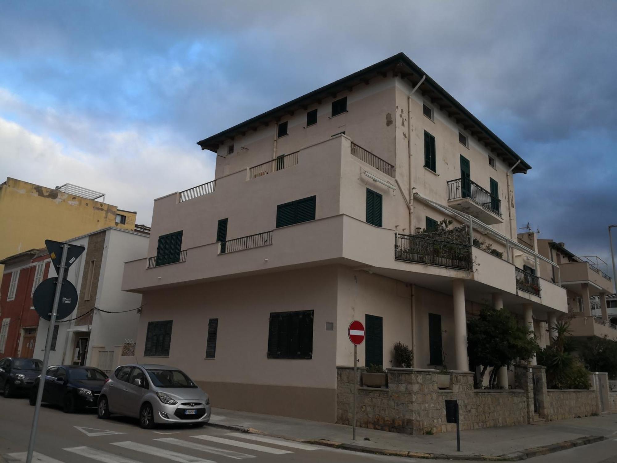 Zona Residenziale, Appartamento Incantevole Vista Mare Via Antonio Gramsci, 18, 07041 Alghero Ss Exterior photo