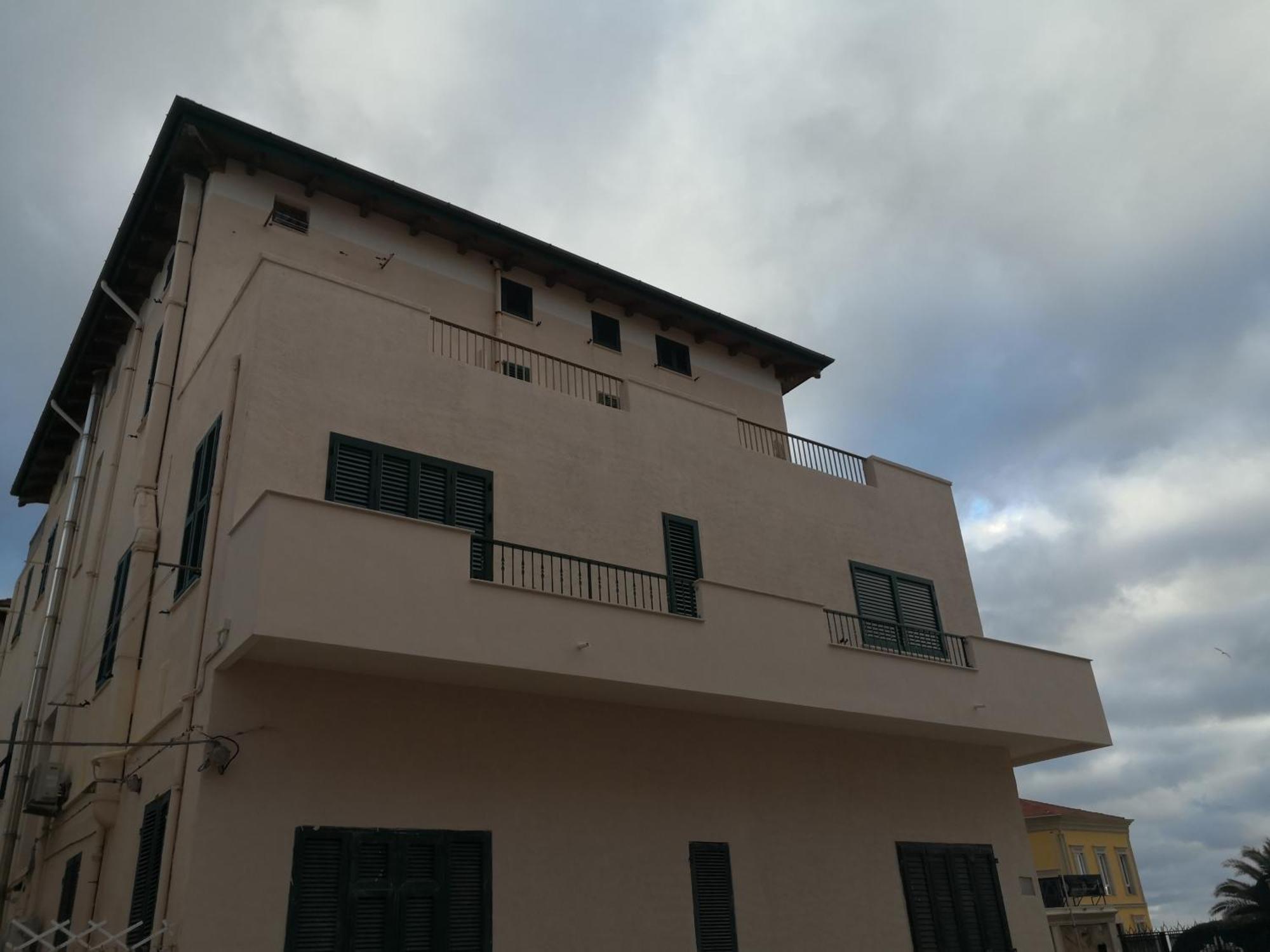 Zona Residenziale, Appartamento Incantevole Vista Mare Via Antonio Gramsci, 18, 07041 Alghero Ss Exterior photo