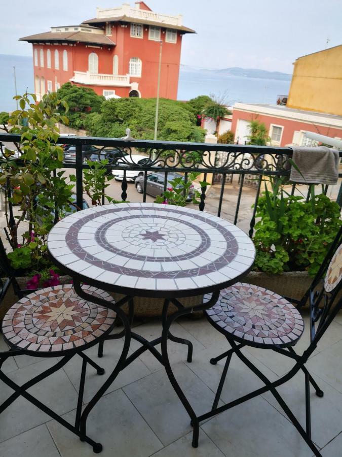 Zona Residenziale, Appartamento Incantevole Vista Mare Via Antonio Gramsci, 18, 07041 Alghero Ss Exterior photo
