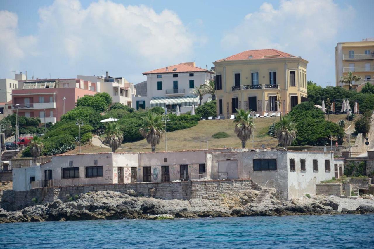 Zona Residenziale, Appartamento Incantevole Vista Mare Via Antonio Gramsci, 18, 07041 Alghero Ss Exterior photo