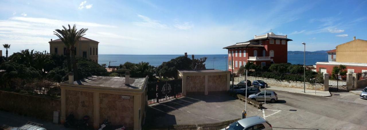 Zona Residenziale, Appartamento Incantevole Vista Mare Via Antonio Gramsci, 18, 07041 Alghero Ss Exterior photo